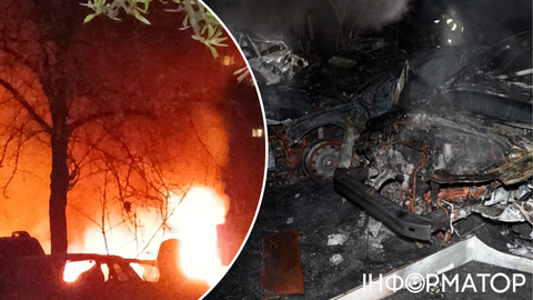 Масований удар РФ по Сумах: дрони влучили в житловий район і медзаклад, є постраждалі