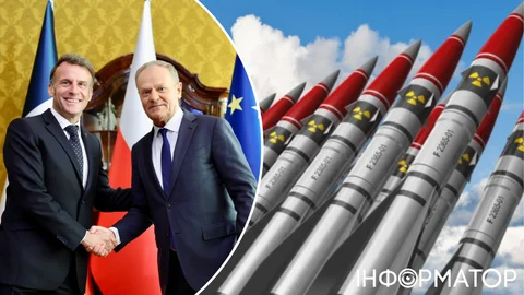 Польща долучається до ядерного стримування Франції на тлі загрози з боку РФ