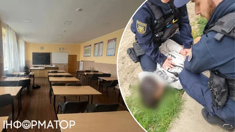 Школьника, устроившего стрельбу на Закарпатье, завербовали спецслужбы РФ