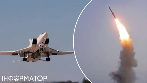 Мониторы предупредили о высокой вероятности массированного удара РФ ночью: угроза баллистики и крылатых ракет