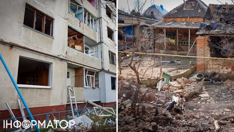 Масована атака на Сумщину: за добу поранено 33 людини, серед них 16 дітей