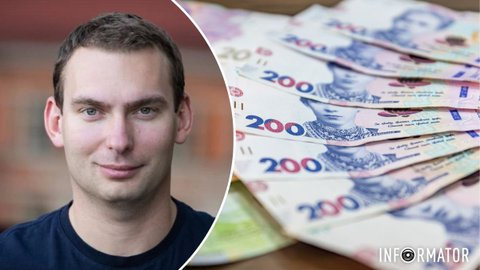 Информатор попросил НАПК проверить происхождение состояния в декларации нардепа Железняка