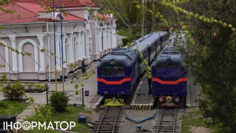 Потяги в ЄС чекають пасажирів Укрзалізниці, що запізнюються через тривоги