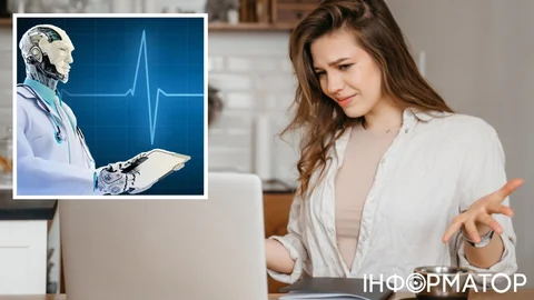 П’ять чат-ботів змусили нервувати через медичні питання, але у людей все ж є шанси вижити