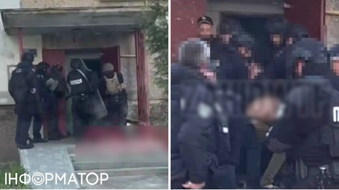 У Львові сталася стрілянина: затримали чоловіка, який відкрив вогонь з вікна