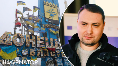 Знаємо певне рішення, яке задовольнить перш за все нас: Буданов про питання Донбасу на переговорах