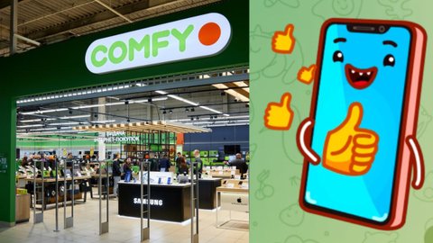Замість iPhone покупець отримав муляж: результат розслідування Comfy
