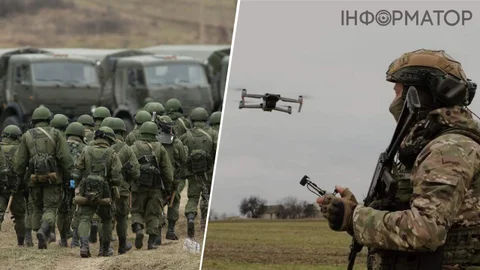 Ситуація на околицях Костянтинівки загострюється, безкінечна піхота РФ проламує оборону - DeepState