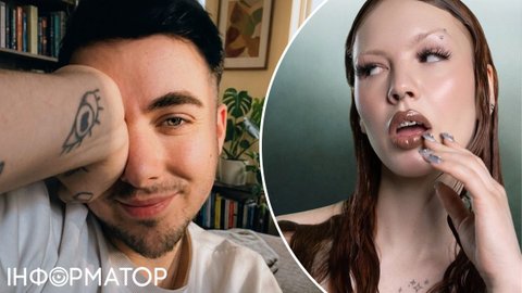 Рожденный летать стал ползать - Меловин перешел дорогу Кажанне в книге Я не хотел это писать