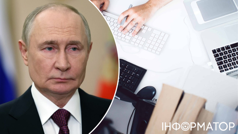 Злочинці усе чують: Путін вперше прокоментував відключення інтернету в РФ