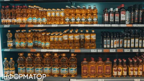 В супермаркетах Украины дорожает подсолнечное масло: сравнение цен