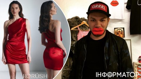 Українські кравці звинуватили Андре Тана в підлості – модельєр запевняє, що обдурили саме його