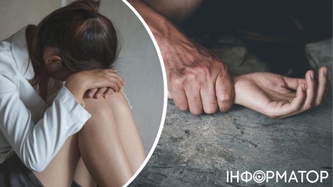 Житель Сумщини ґвалтував 13-річну дівчинку, яку покликав до себе жити