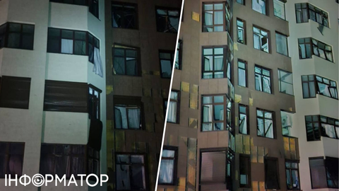 По Харькову ударили ракетами и беспилотниками во время массированной атаки: в городе гремели взрывы, есть пострадавшие