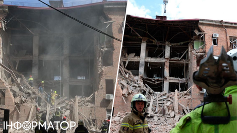 Росіяни влучили в ще одну багатоповерхівку в Дніпрі: загинула жінка, є поранені