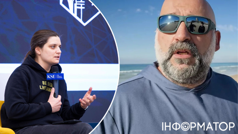 Берлінську запідозрили у причетності до справи Міндіча: волонтерка швидко відреагувала та рознесла опонентів