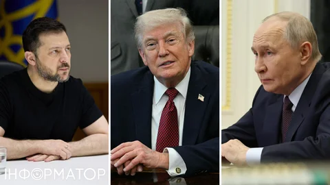 Трамп знову заявив про ненависть Путіна і Зеленського та оцінив шанси переговорів