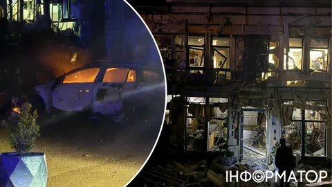 Масована атака дронів на Одесу: влучання в житлові квартали, серед поранених - діти