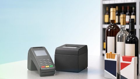 Мільйонні штрафи та загрози втрати тисяч ліцензій: Податкова служба попереджає торговців тютюном та алкоголем