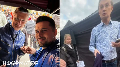 Самое худшее Караоке на Майдане - Игоря Кондартюка обматюкали и написали заявление в полицию