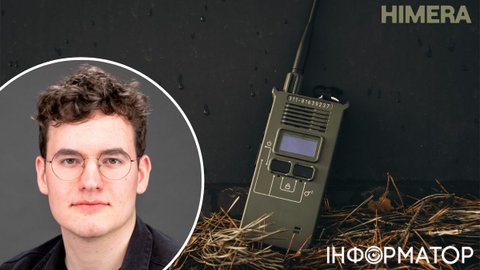 В українського номінанта Forbes топ-30 видатних молодих європейців Рудомінського розповіли про допомогу ЗСУ