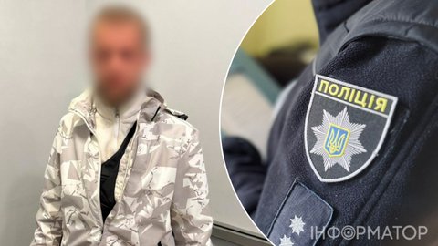 Підірвав гранату біля супермаркету в Харкові: поліція затримала підривника за лічені години