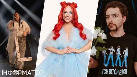 Примхливе Євробачення - Педан з Кураном пролетіли, в улюбленцях Байдак та Тарабарова