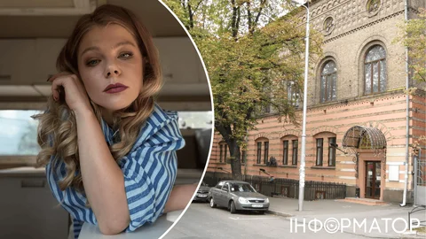 Звезда сериала Тиха нава втоптала в грязь университет Карпенко-Карого – И люди платят за это огромные деньги