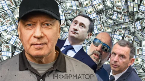 Залог за Чернышева вносил совладелец АТБ Буткевич через фирмы-прокладки – УП публикует неизвестную часть пленок Миндича