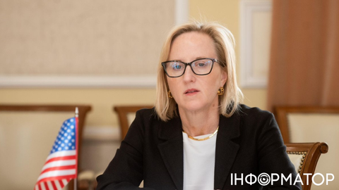 Посол США в Україні Девіс залишає посаду: що відомо
