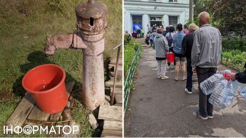 РФ влітку може вдарити по водозаборах України: під загрозою Київ та десять областей