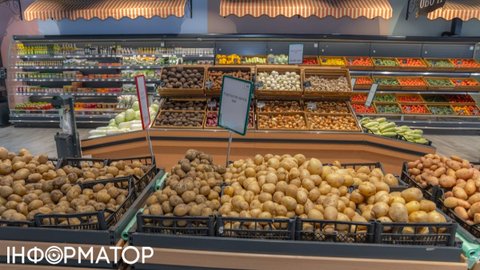Ціни на картоплю пішли вгору: огляд цін в супермаркетах