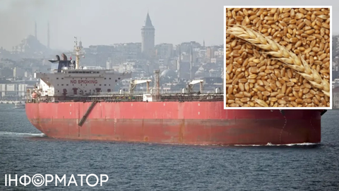 Російський тіньовий флот і далі вивозить крадене зерно з ТОТ до Сирії після падіння режиму Асада - ЗМІ