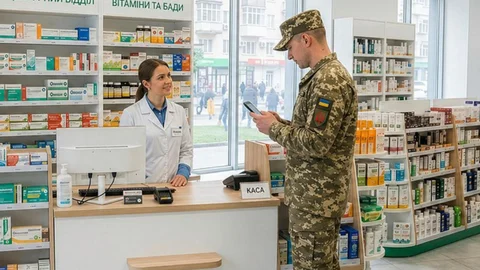 Військові та їх рідні можуть отримати 15% знижки на ліки в аптеках - Міноборони