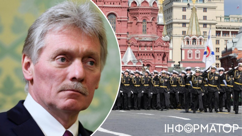 Парад Путина на 9 мая пройдет без техники: в Кремле оправдались, почему