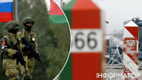 Білорусь заблокувала виїзд за кордон для російських призовників