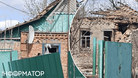 Росіяни вдарили ракетами та дронами по Харківщині - четверо поранених