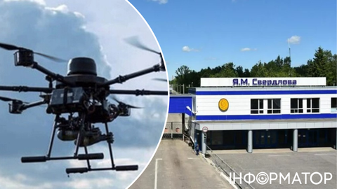 Дрони вдарили по найбільшому заводу вибухівки РФ у Дзержинську