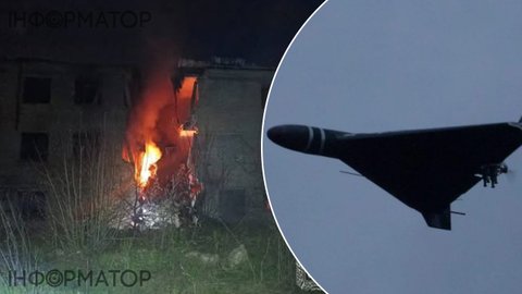 Нічний удар по Харківщині: понад 60 дронів та ракета, є поранені та руйнування у 5 районах