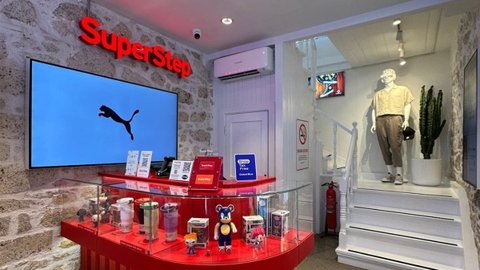 Турецька мережа закриває магазини SuperStep, що з Lacoste