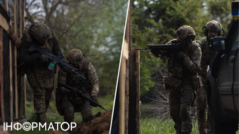 РФ тисне на Куп’янськ з двох боків: ворог просунувся біля Голубівки - ЗСУ