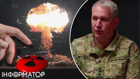 Росія може вдарити тактичною ядерною зброєю: заступник командирувача ПС ЗСУ назвав умову