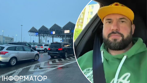 Український біженець оголосив про втечу з Польщі: боїться, що відправлять у штурмові війська