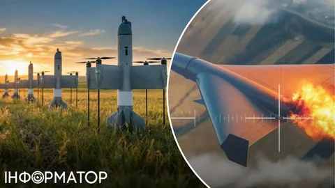 Минобороны закупает 8 000 перехватчиков Octopus – новый щит от Шахедов