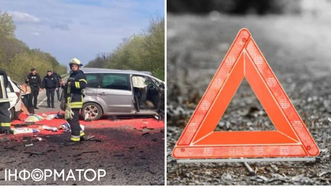 Смертельна ДТП на Черкащині: загинули двоє працівників ТЦК та цивільний