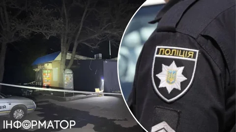 На Дніпропетровщині троє чоловіків обстріляли магазин та викрали людину - це були військові батальйону "Вовки Да Вінчі"
