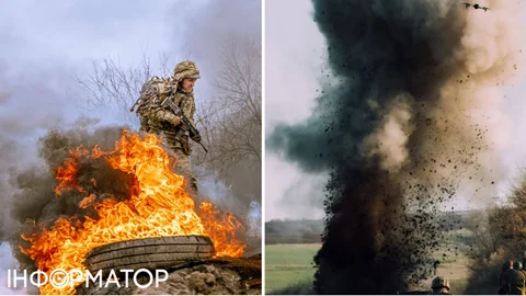 ISW подсчитал, сколько квадратных километров потеряла Россия в апреле