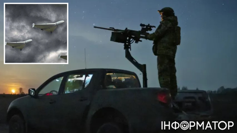ППО збила 135 дронів за ніч: є влучання у 10 локаціях