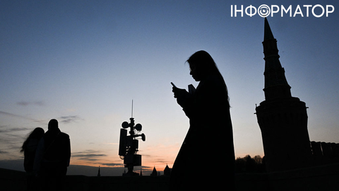 У Москві та Петербурзі відключають мобільний інтернет: не стали чекати до 9 травня