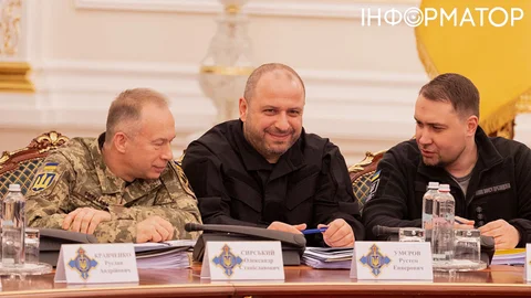 Умєров не прийде на ТСК щодо плівок Міндіча: у РНБО пояснили причину